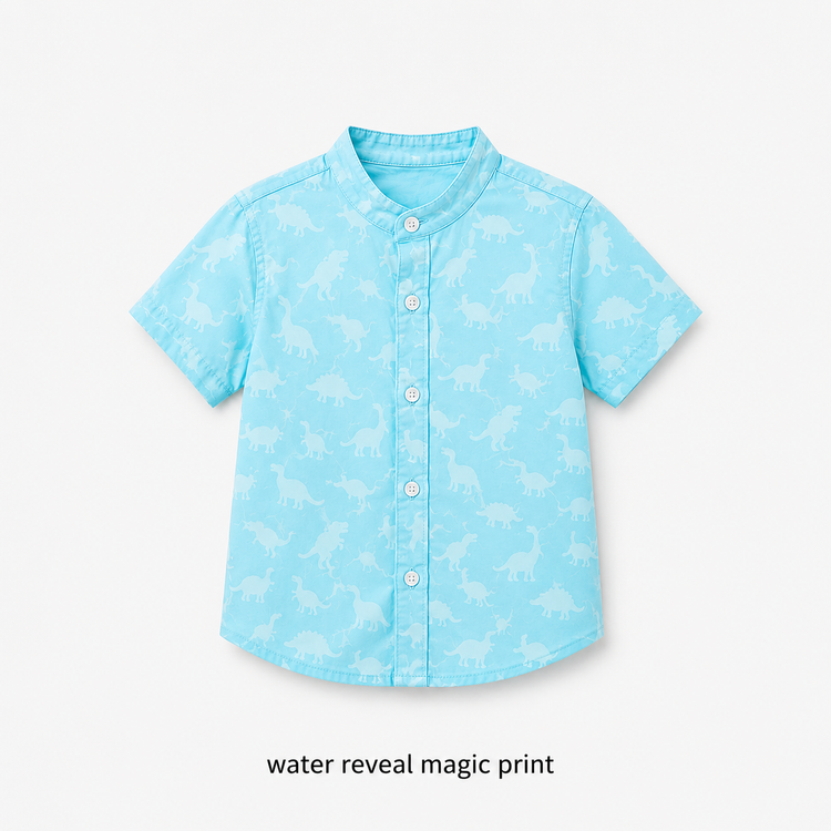 Apple Splash Magic Print Co-ord Set