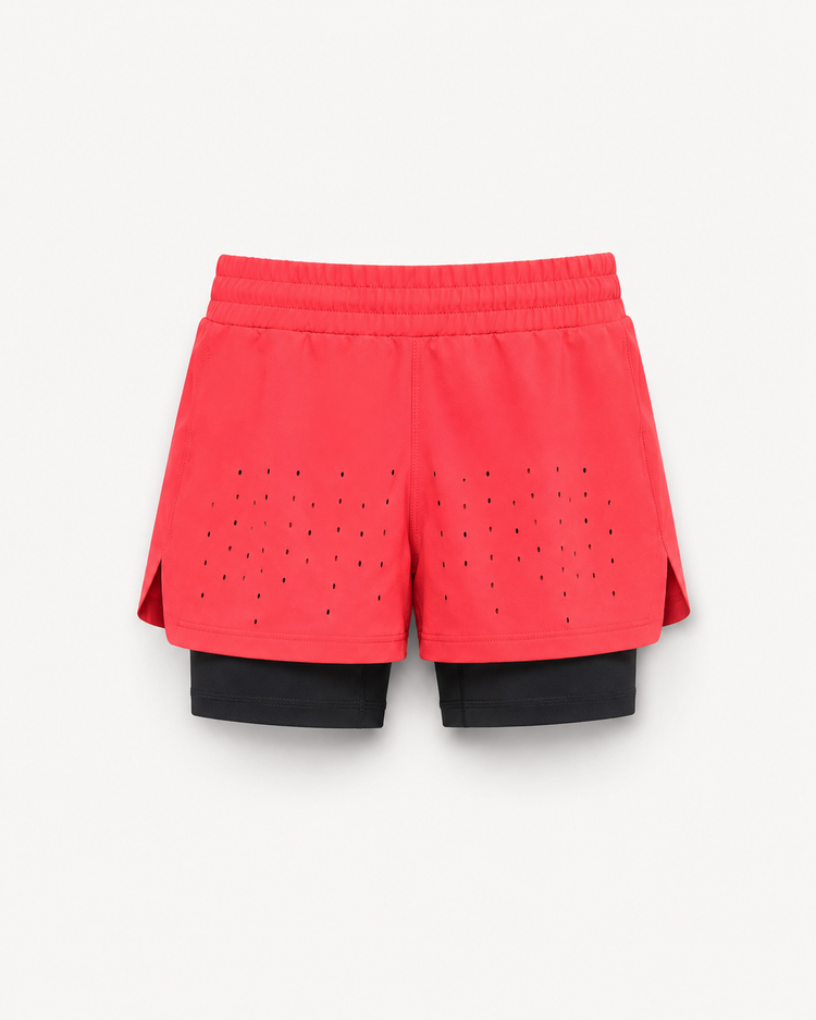 Red Bolt Pocket Co-ord Set