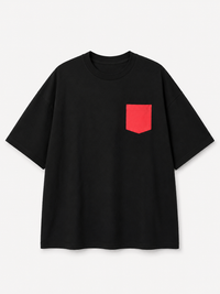 Red Bolt Pocket Co-ord Set