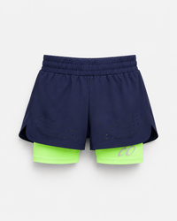 Lime Flash Pocket Co-ord Set
