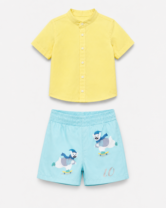 Sunshine Bear Magic Print Co-ord Set