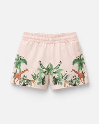 Safari Magic Print Co-ord Set