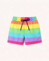 Purple Rainbow Magic Print Co-ord Set