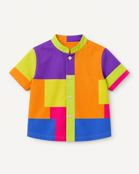Colour Block Co-ord Set