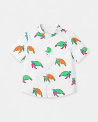 Turtle Tide Magic Shorts Co-ord Set