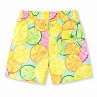 Citrus Pop Magic Print Co-ord Set