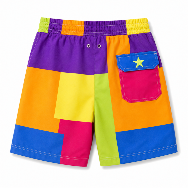 Colour Block Co-ord Set