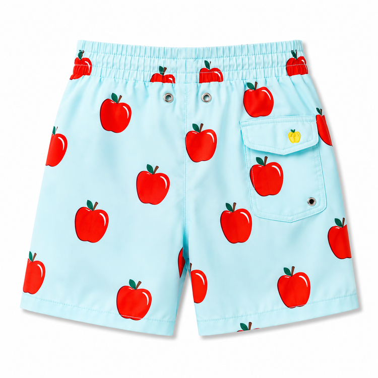 Apple Splash Magic Print Co-ord Set
