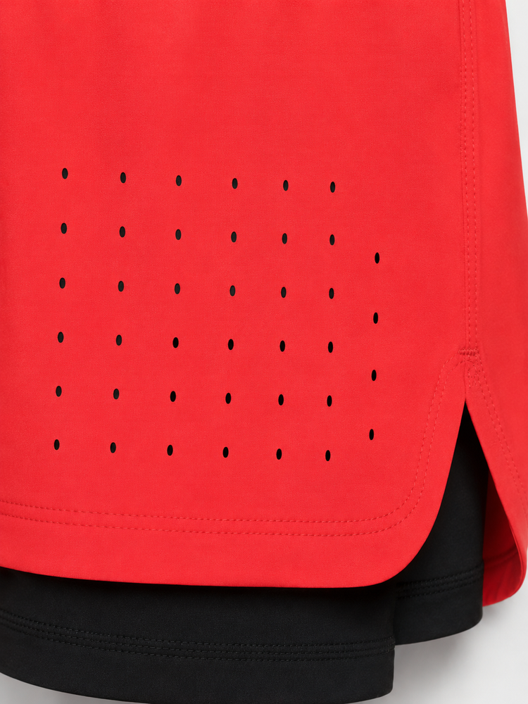 Red Bolt Pocket Co-ord Set