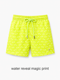 Croc Fun Magic Shorts Co-ord Set