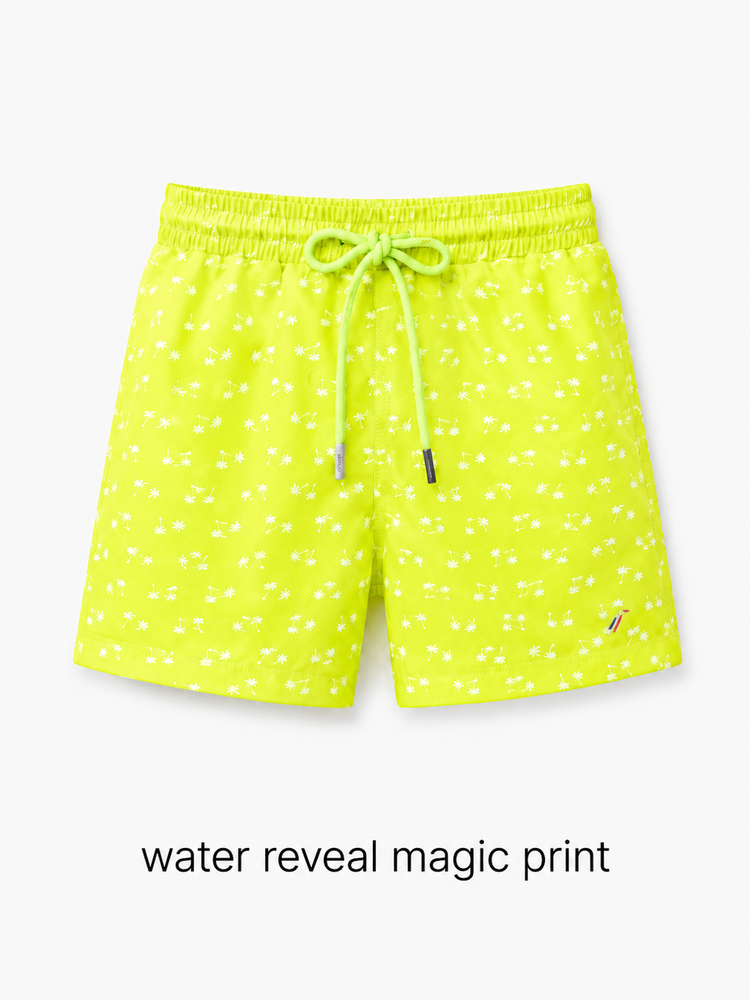 Croc Fun Magic Shorts Co-ord Set