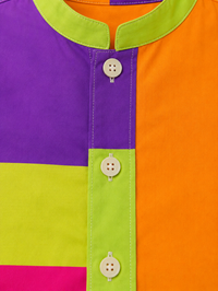 Colour Block Co-ord Set