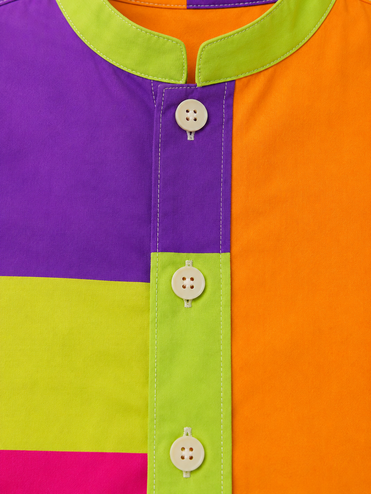 Colour Block Co-ord Set