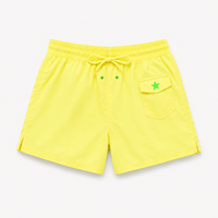 Sunny Parrot Magic Shorts Co-ord Set