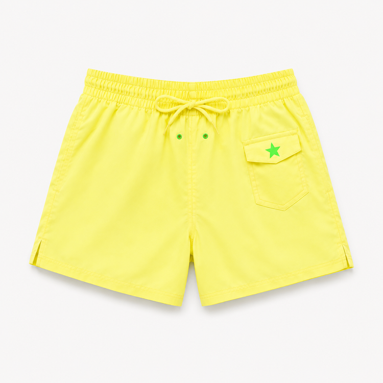 Sunny Parrot Magic Shorts Co-ord Set