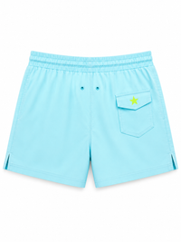 Tropical Pop Magic Shorts Co-ord Set