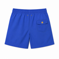 Penguin Chill Magic Shorts Co-ord Set