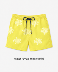 Sunny Parrot Magic Shorts Co-ord Set