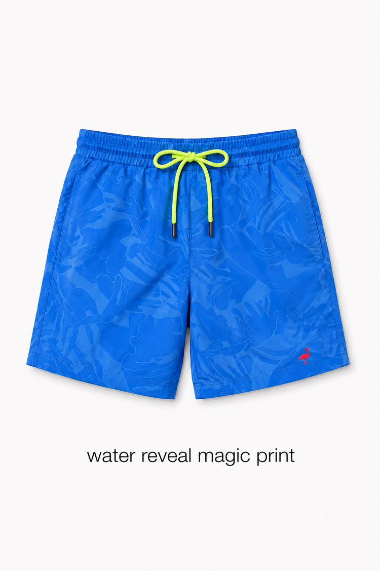 Balloon Breeze Magic Shorts Co-ord Set