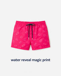 Ocean Splash Magic Shorts Co-ord Set