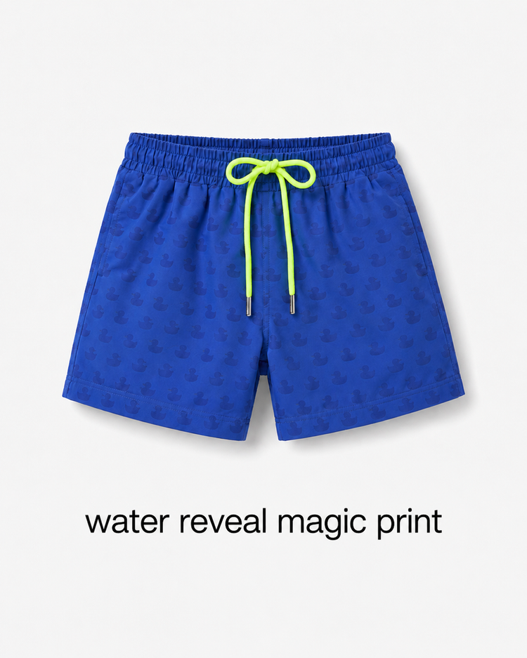 Penguin Chill Magic Shorts Co-ord Set