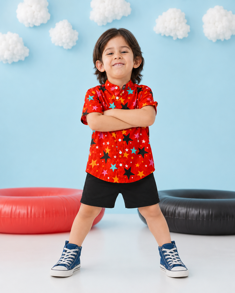 Star Pop Co-ord Set