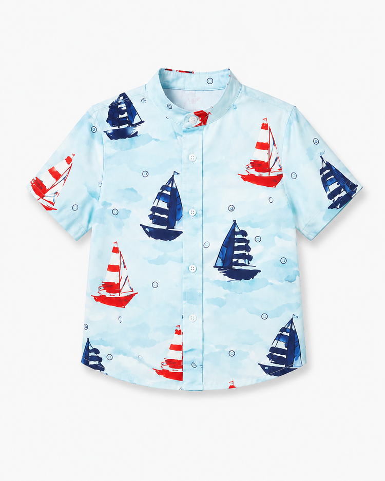 Sailboat Co-ord Set