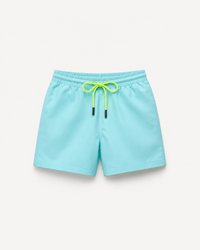Tropical Pop Magic Shorts Co-ord Set