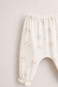 Dreamy Sheep Wrap Baby Co-ord Set