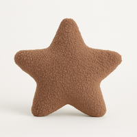 Star Fleece Cushion