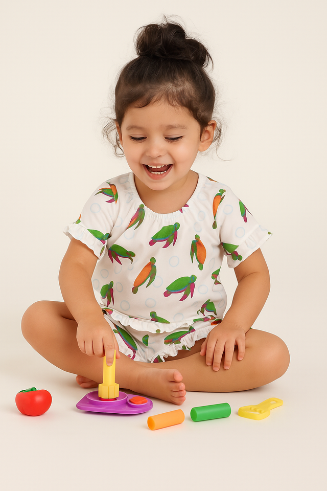Tortoise Co-ord Set