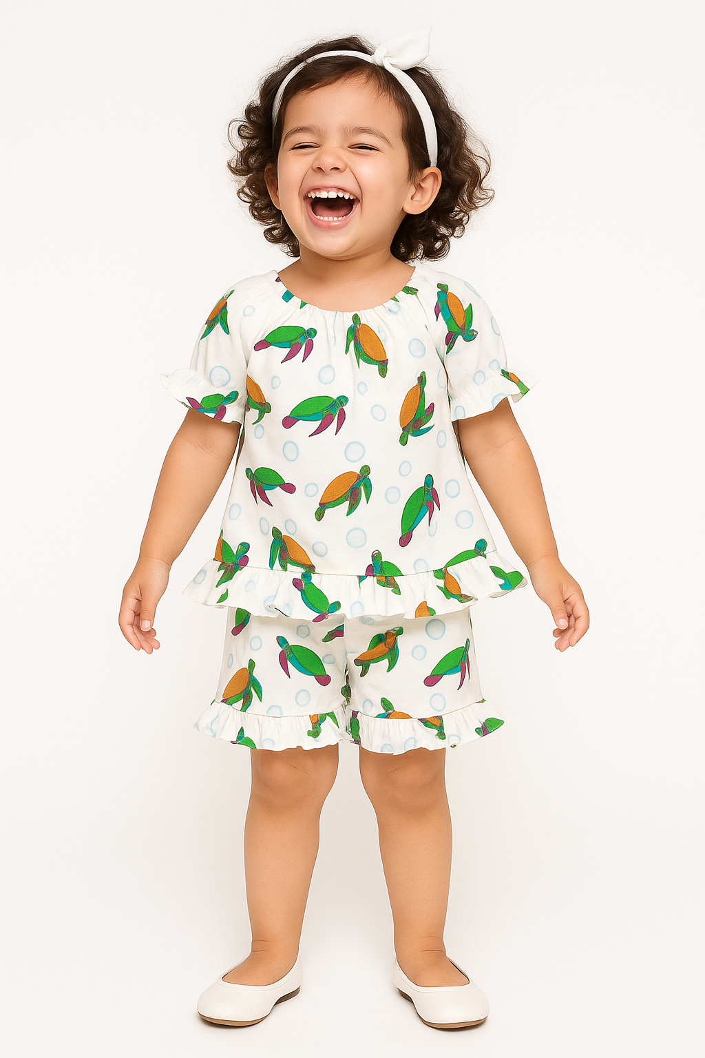 Tortoise Co-ord Set
