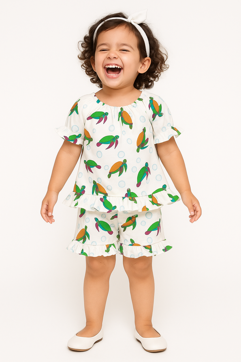 Tortoise Co-ord Set