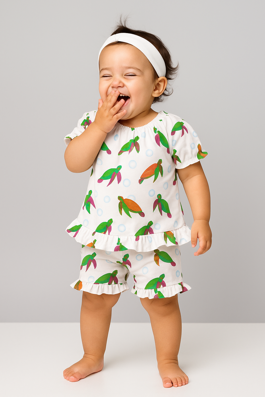 Tortoise Co-ord Set