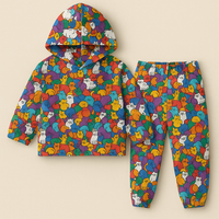 Meow Mania Hoodie Set