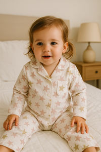 Starlight Pajama Set - Night Wear