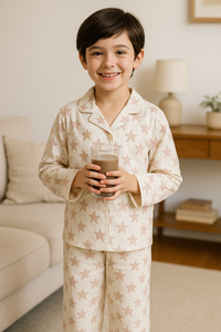 Starlight Pajama Set - Night Wear