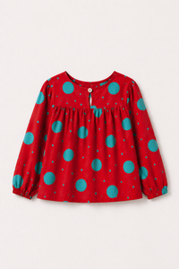 Dotty Dreams Night Suit