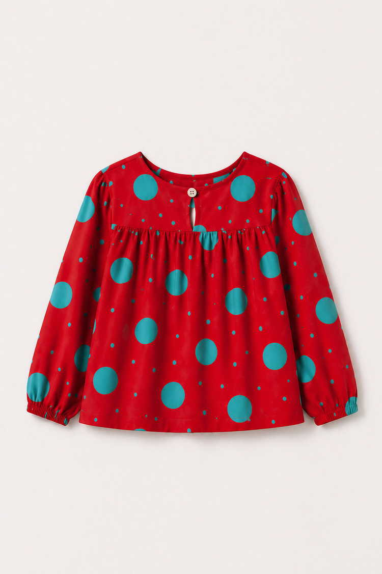 Dotty Dreams Night Suit