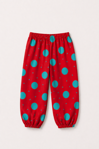 Dotty Dreams Night Suit