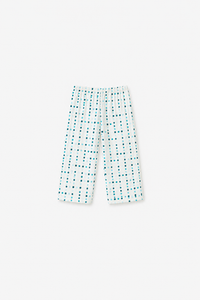 Blue polka spots Set