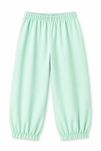 Mint Petals Dreams Night Suit