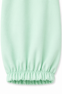 Mint Petals Dreams Night Suit