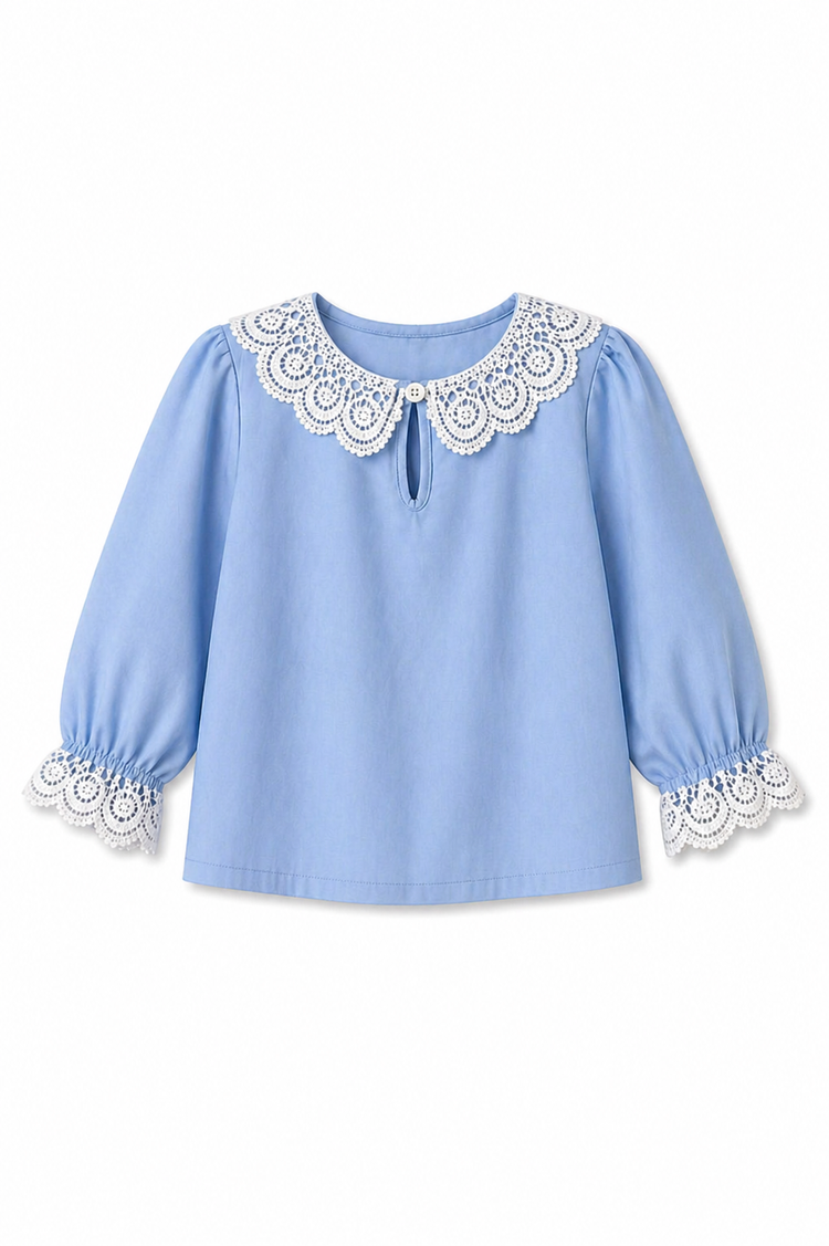Bubbly Whispers Night Suit