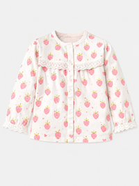 Berry Bloom Night Suit