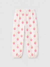 Berry Bloom Night Suit