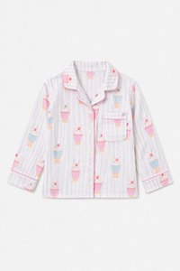 Cupcakes and Icecream Night Suit