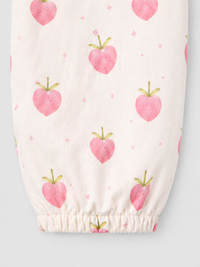 Berry Bloom Night Suit
