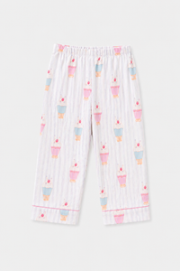 Cupcakes and Icecream Night Suit