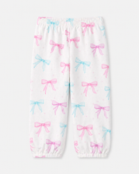Bow Bliss Night Suit
